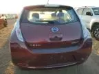 2017 Nissan Leaf S