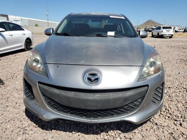 2013 Mazda 3 I