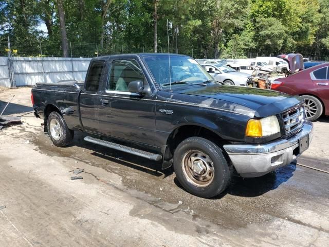 2003 Ford Ranger Super Cab