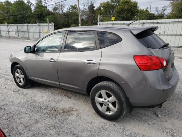 2010 Nissan Rogue S