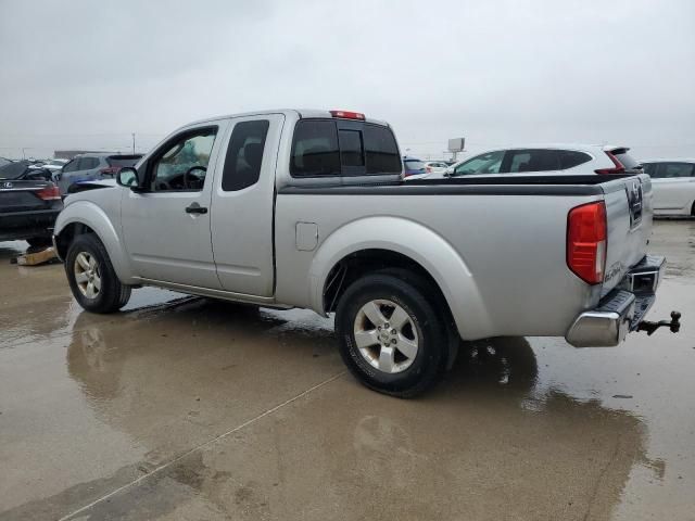 2010 Nissan Frontier King Cab SE