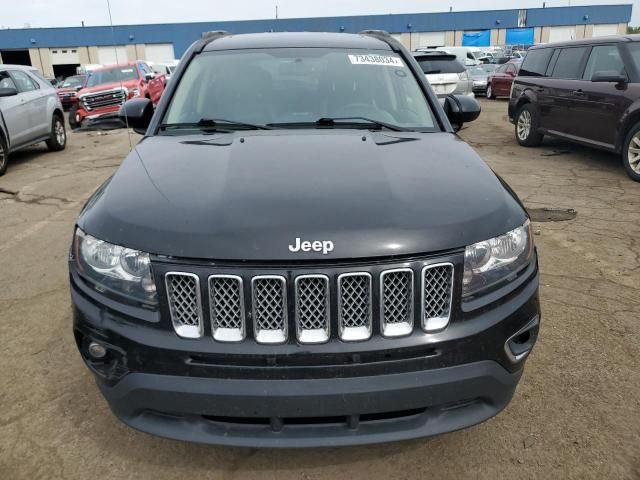 2015 Jeep Compass Latitude