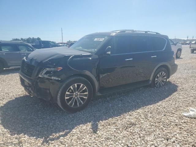 2018 Nissan Armada SV