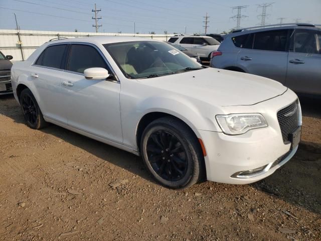 2015 Chrysler 300 Limited