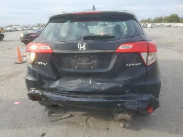 2019 Honda HR-V Sport