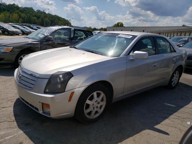 2007 Cadillac CTS