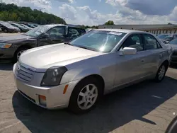 Salvage cars for sale at Louisville, KY auction: 2007 Cadillac CTS