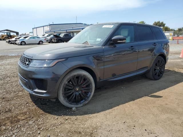 2021 Land Rover Range Rover Sport P525 Autobiography