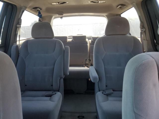 2009 Honda Odyssey LX