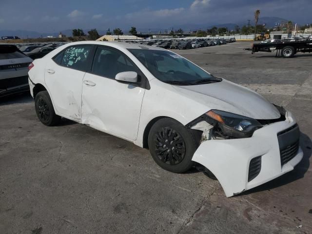 2014 Toyota Corolla L