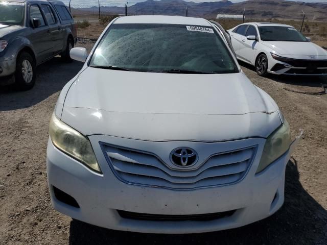 2010 Toyota Camry Base