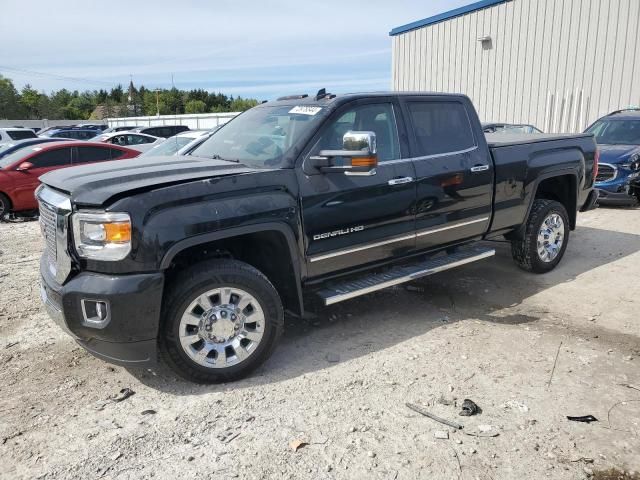 2017 GMC Sierra K2500 Denali