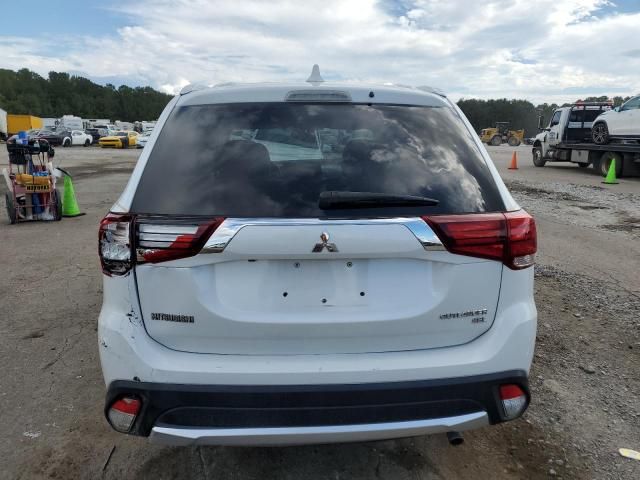 2018 Mitsubishi Outlander SE