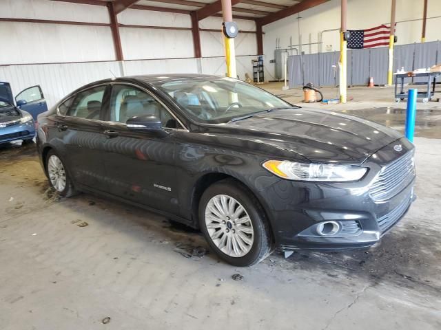 2015 Ford Fusion SE Hybrid