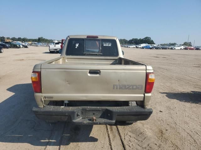 2002 Mazda B2300