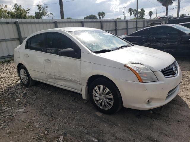 2012 Nissan Sentra 2.0