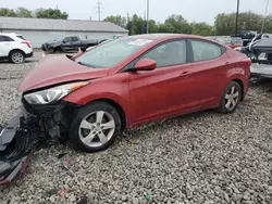 2013 Hyundai Elantra GLS en venta en Columbus, OH