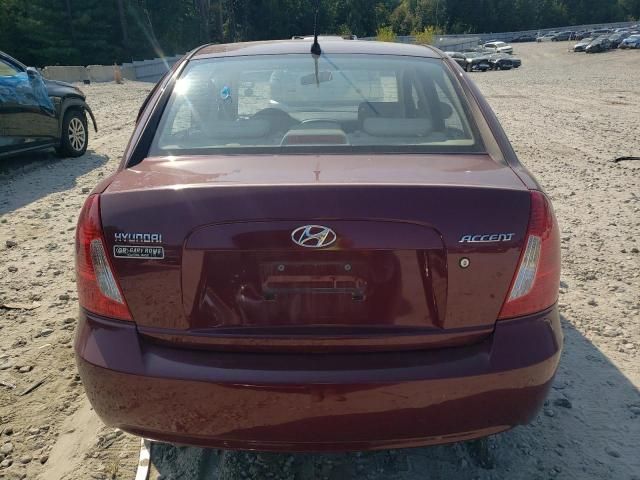 2009 Hyundai Accent GLS