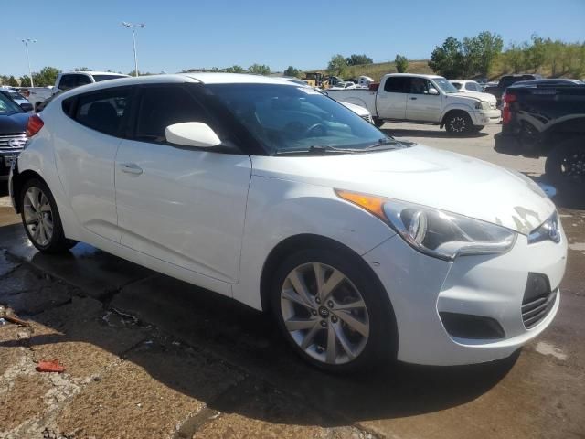 2016 Hyundai Veloster