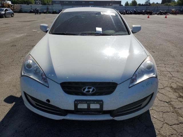 2010 Hyundai Genesis Coupe 3.8L