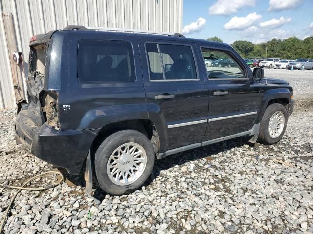 2008 Jeep Patriot Limited