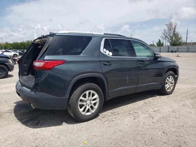 2018 Chevrolet Traverse LT