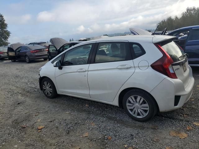 2016 Honda FIT LX