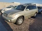 2003 Toyota Highlander Limited