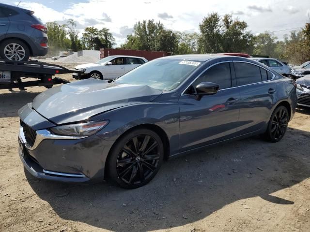 2021 Mazda 6 Grand Touring Reserve