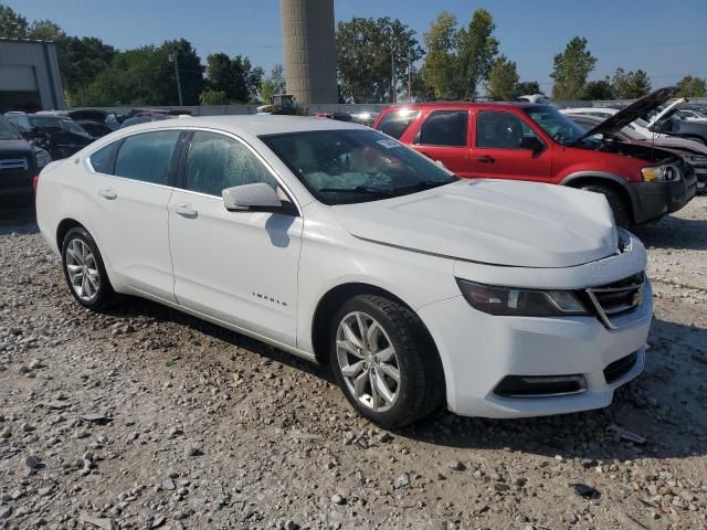 2018 Chevrolet Impala LT