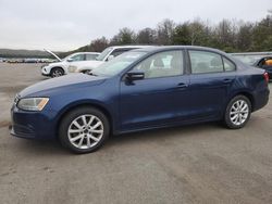 Volkswagen salvage cars for sale: 2011 Volkswagen Jetta SE