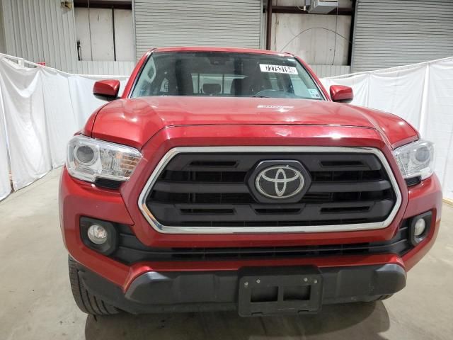 2019 Toyota Tacoma Double Cab