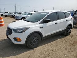 2018 Ford Escape S en venta en Greenwood, NE