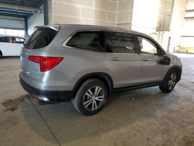 2018 Honda Pilot EXL