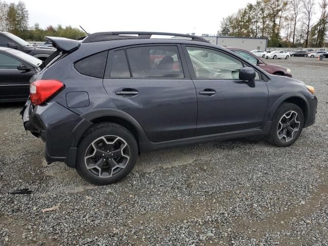 2013 Subaru XV Crosstrek 2.0 Premium