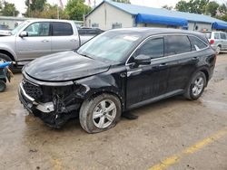 KIA salvage cars for sale: 2023 KIA Sorento LX