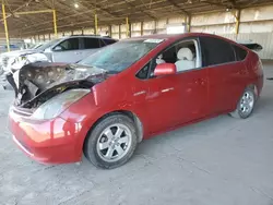 Salvage cars for sale at Phoenix, AZ auction: 2008 Toyota Prius