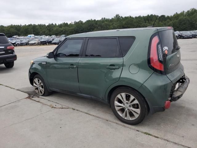 2014 KIA Soul +