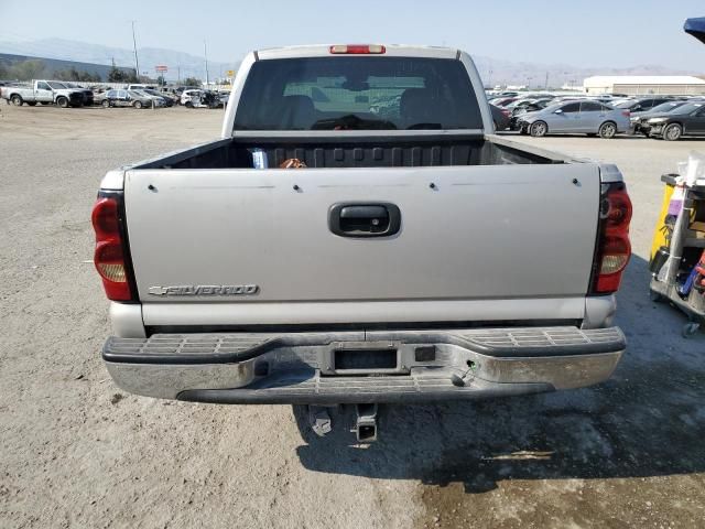 2006 Chevrolet Silverado K1500