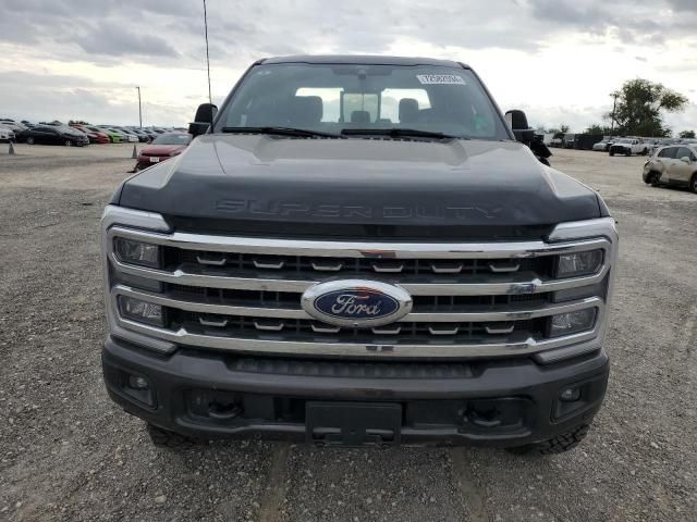 2024 Ford F250 Super Duty