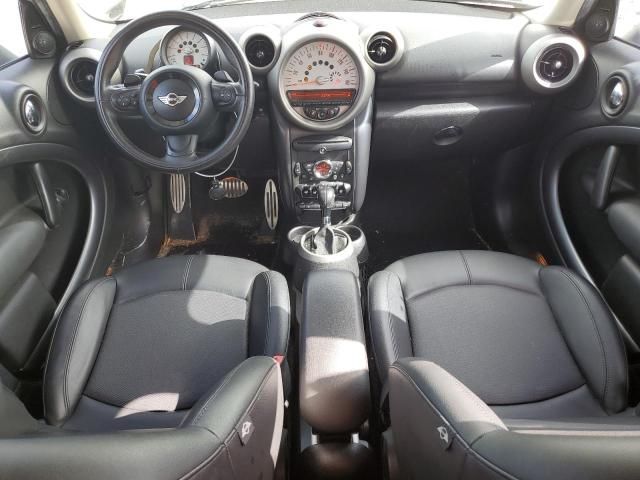 2012 Mini Cooper S Countryman