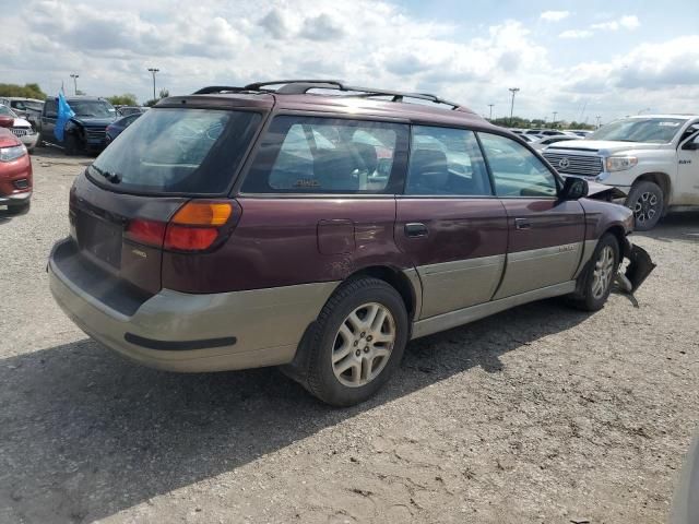 2001 Subaru Legacy Outback