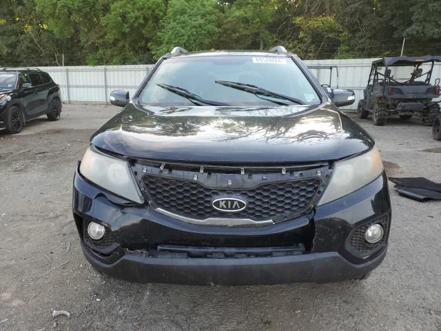 2012 KIA Sorento EX