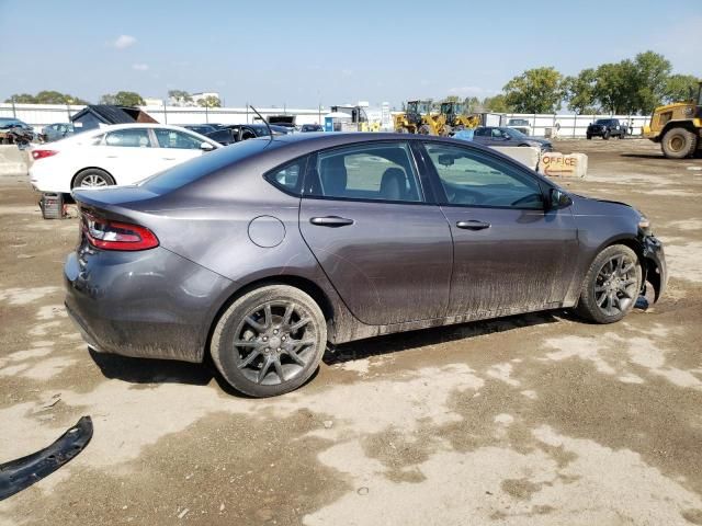 2015 Dodge Dart SXT