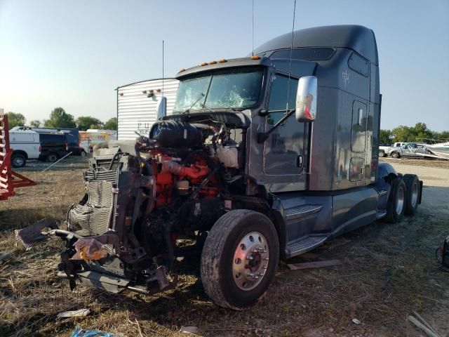 2009 Kenworth Construction T660