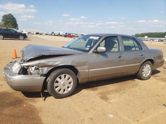 2005 Mercury Grand Marquis LS