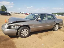 Salvage cars for sale at Longview, TX auction: 2005 Mercury Grand Marquis LS