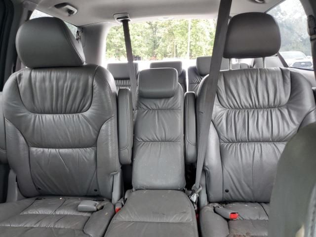 2010 Honda Odyssey EXL