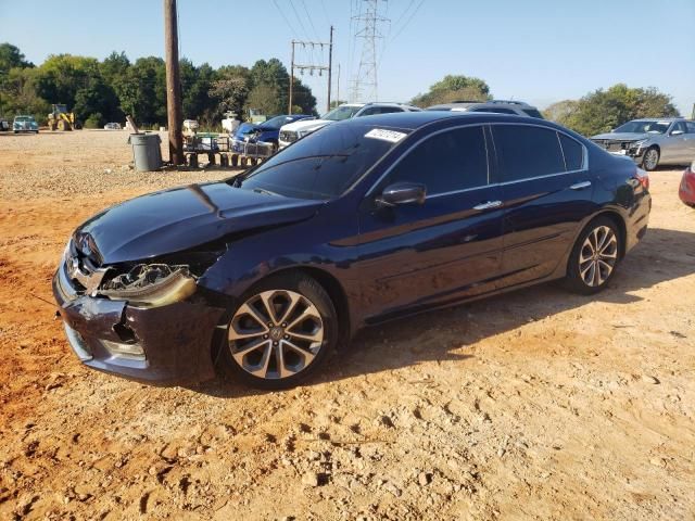 2013 Honda Accord Sport