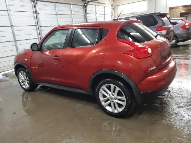 2014 Nissan Juke S